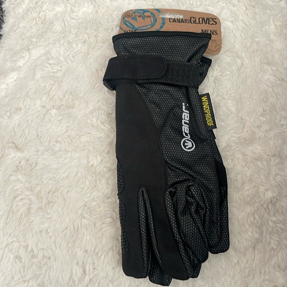 Canari men’s static jammer gl gloves